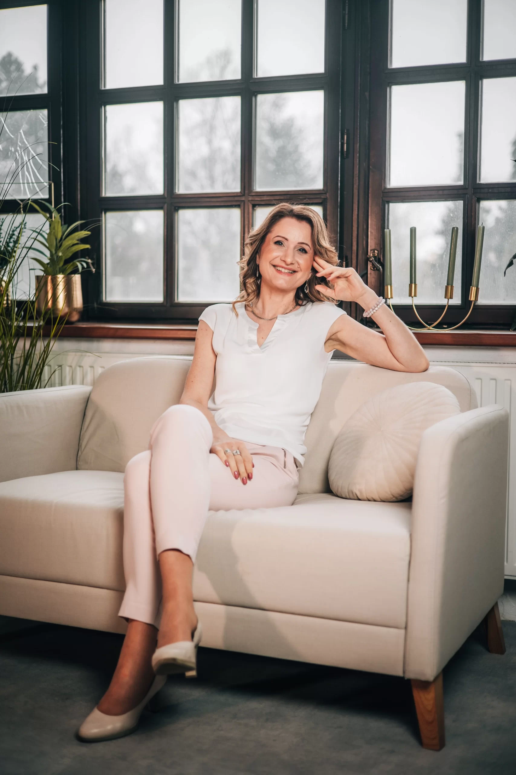 Lenka Ilečková - Kineziologie One Brain